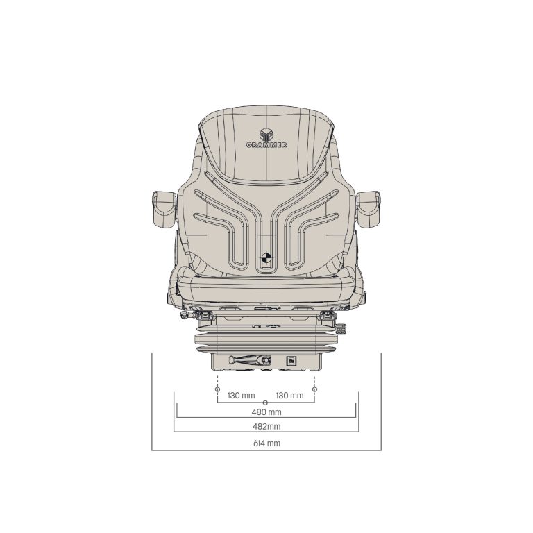 Technical drawing Maximo Basic