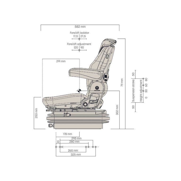 Technical drawing Maximo Basic