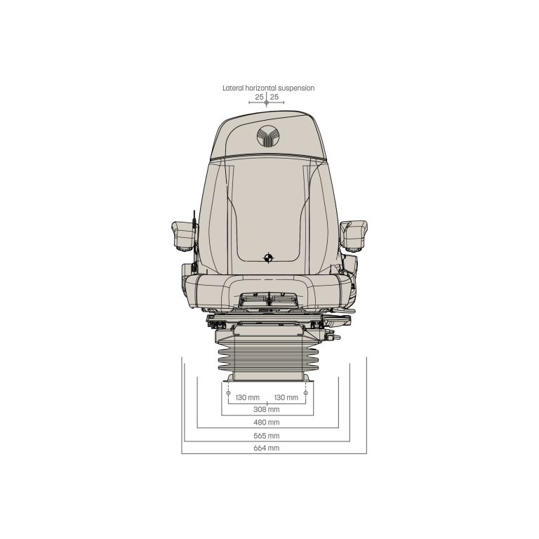 Technical drawing Maximo Dynamic Plus